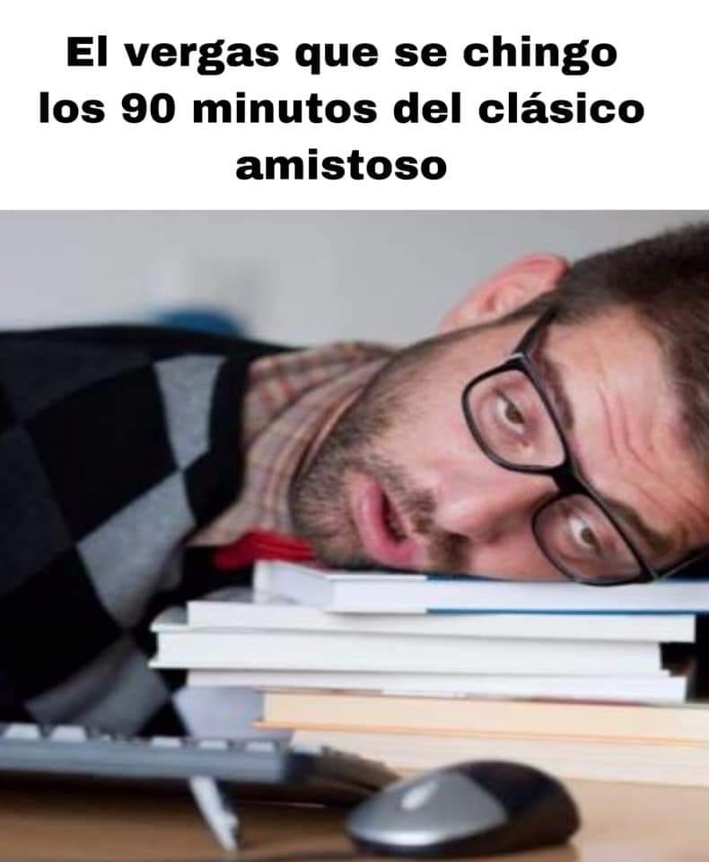 El Clásico podrá aburrir, pero los memes jamás. Aquí los mejores del Chivas 0-0 América.
