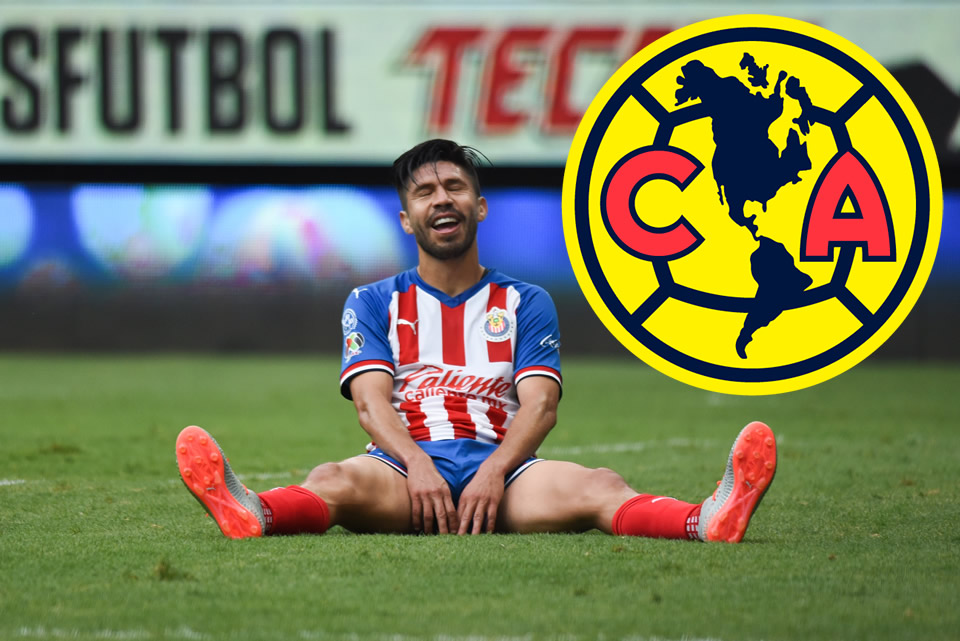 Oribe no la está pasando nada bien con el Rebaño (FOTO: Imago7)