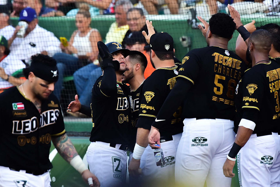 Playoffs LMB: Leones de Yucatán a la final de la Zona Sur