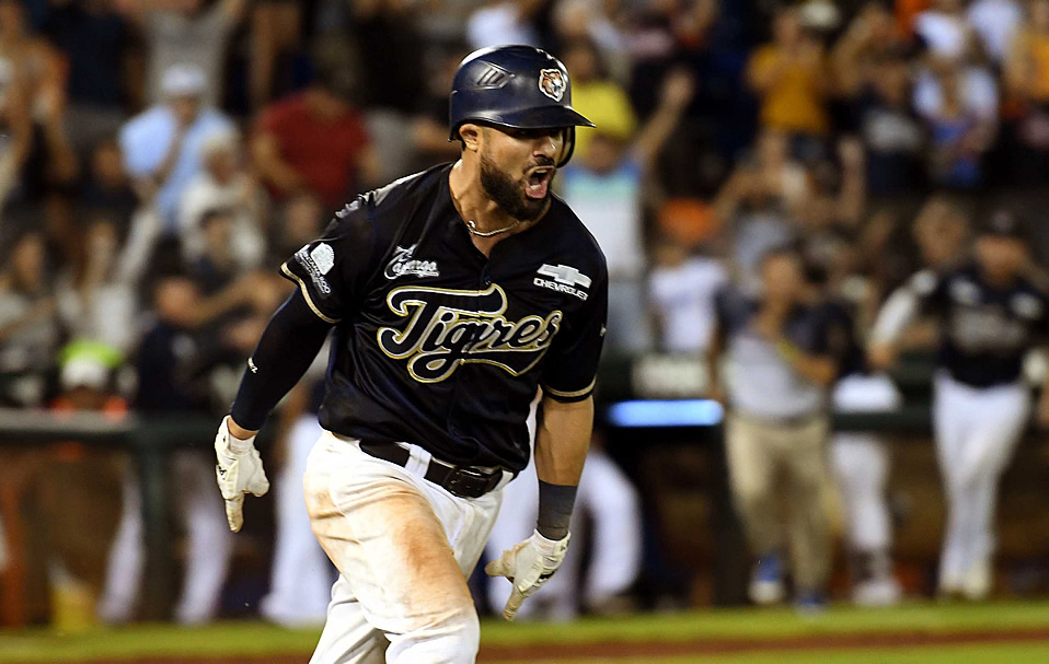 Playoffs LMB: Tigres gana juegazo de 11 entradas a Diablos