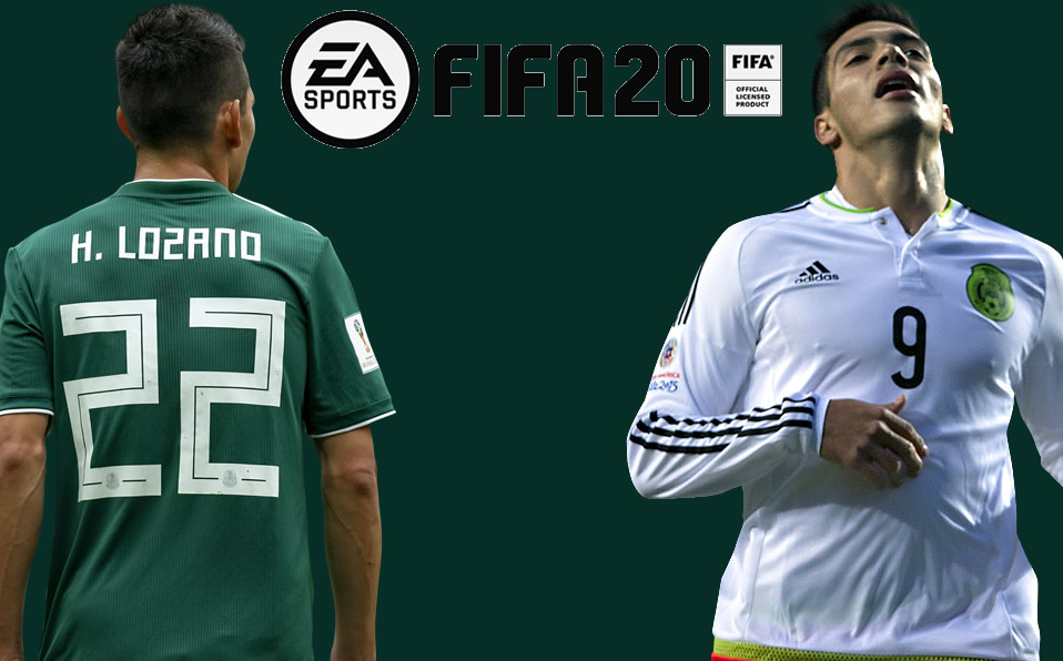 EA Sports anunció a los 100 jugadores mejor calificados del FIFA 20 y lamentablemente no hay mexicanos en la lista.