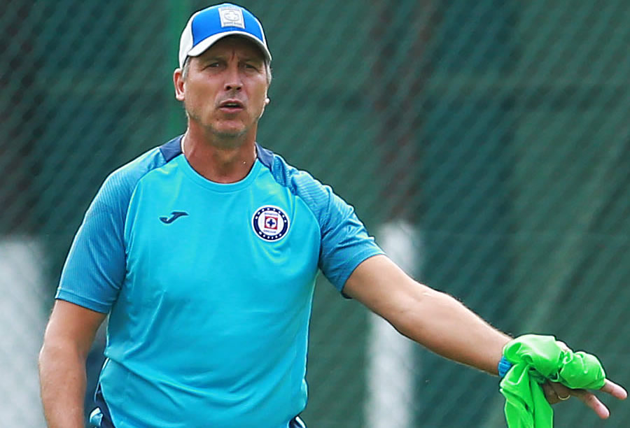 Siboldi ya dirigió sus primeros entrenamientos. (Foto: Imago 7)