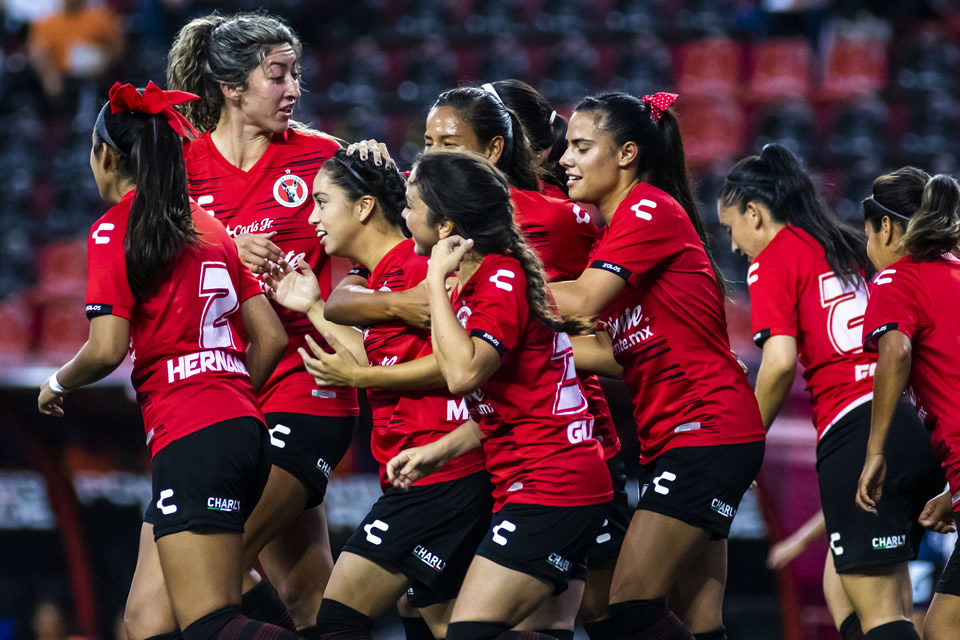 TIJUANA 3-0 SAN LUIS: Goles Jornada 9 Liga MX Femenil, Crónica VIDEO
