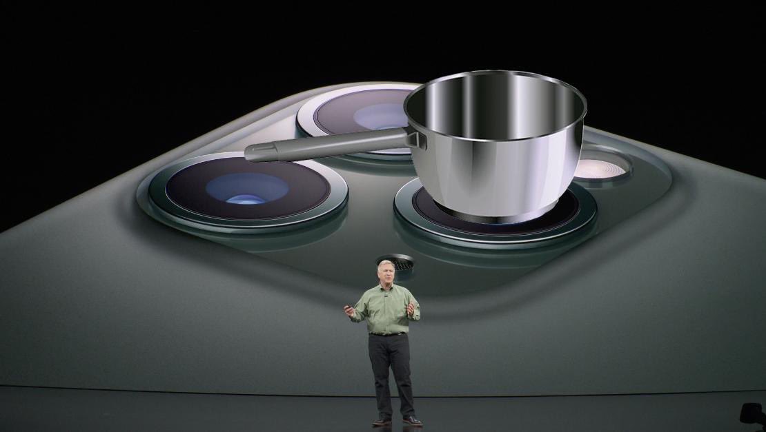 Apple presentó su nuevo iPhone 11 y los memes le dieron su bienvenida