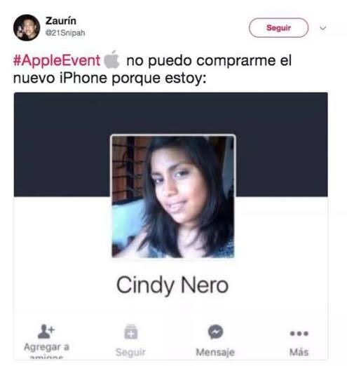 Apple presentó su nuevo iPhone 11 y los memes le dieron su bienvenida