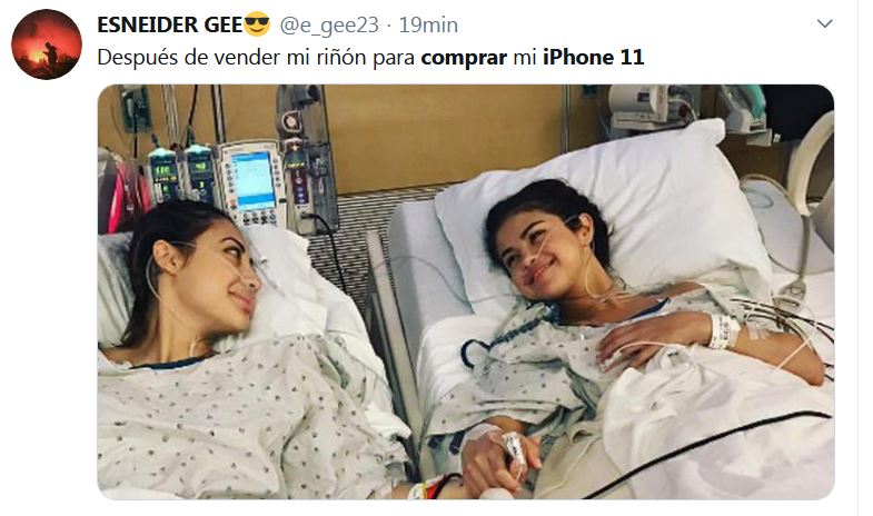 Apple presentó su nuevo iPhone 11 y los memes le dieron su bienvenida