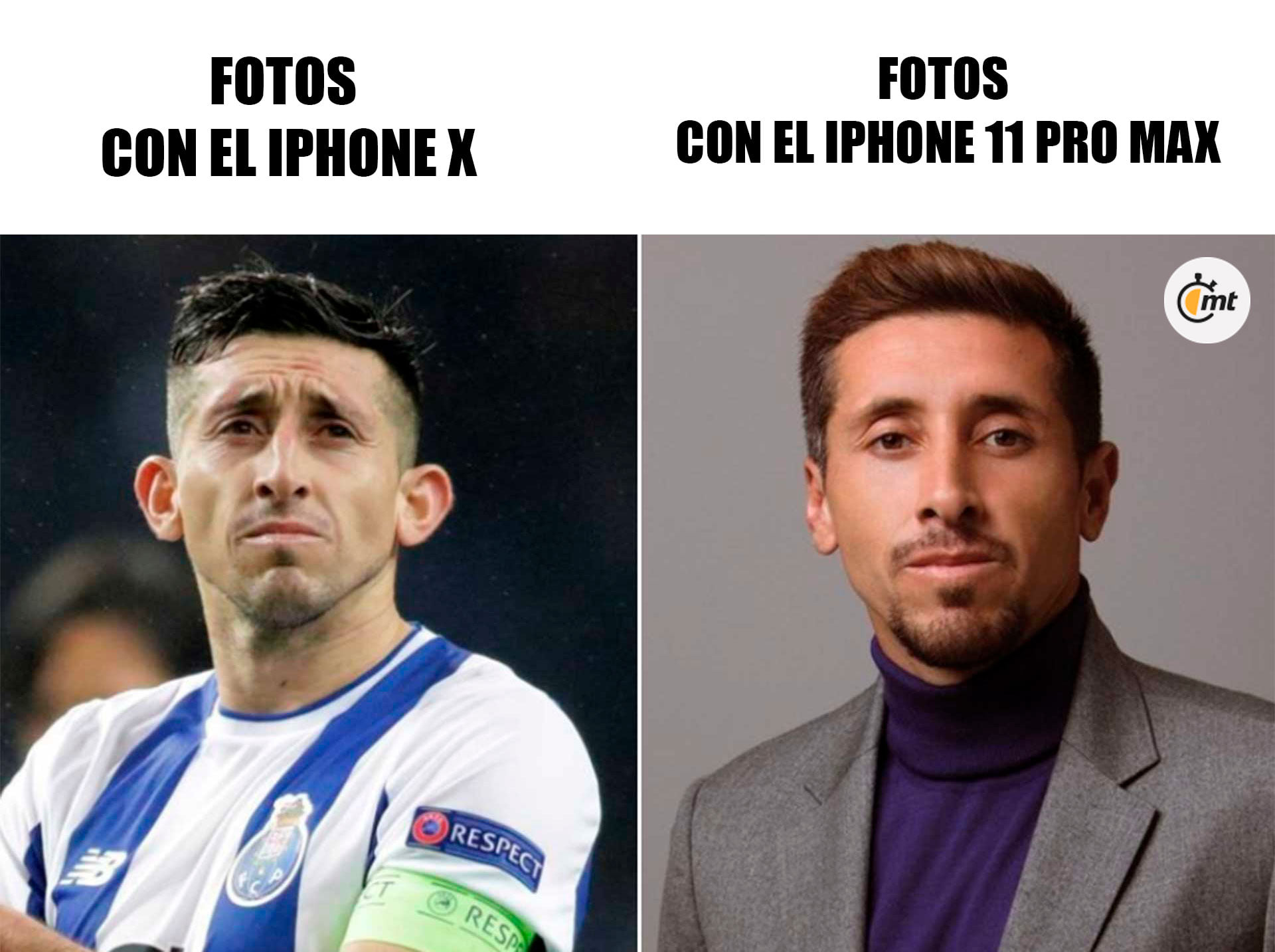 Apple presentó su nuevo iPhone 11 y los memes le dieron su bienvenida