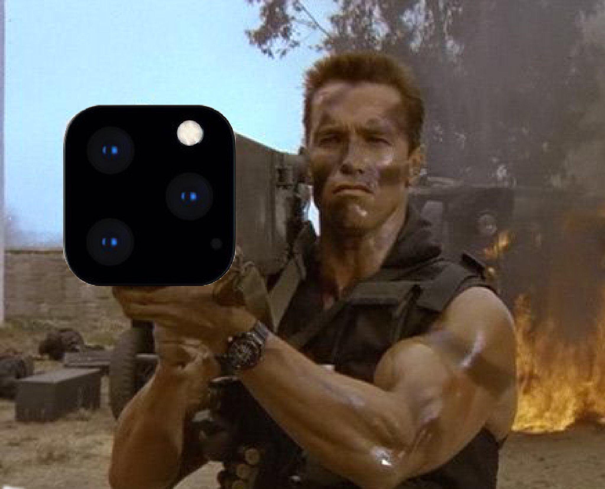 Apple presentó su nuevo iPhone 11 y los memes le dieron su bienvenida