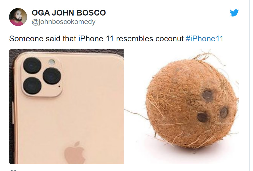 Apple presentó su nuevo iPhone 11 y los memes le dieron su bienvenida