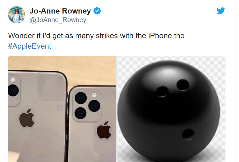 Apple presentó su nuevo iPhone 11 y los memes le dieron su bienvenida