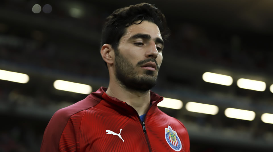 Briseño aseguró que clubes como Tigres y Chivas sí lo valoraron. (Imago7)