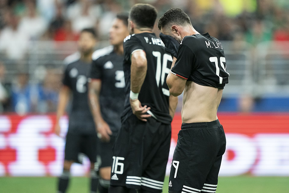 El semblante lo dice todo (FOTO: Imago7)