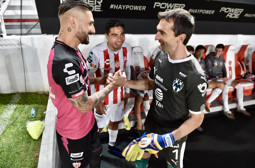 Marcelo Barovero se reencontrará con algunos conocidos. Imago7