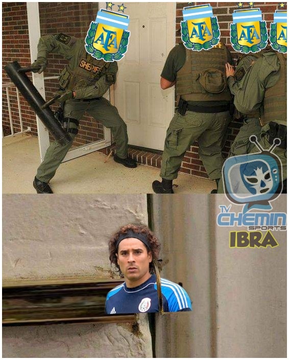 ¡Hoy da pena apoyar el Tri! Humillados por Argentina y los memes no soportan tanto.