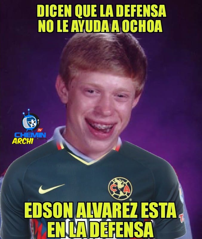 ¡Hoy da pena apoyar el Tri! Humillados por Argentina y los memes no soportan tanto.