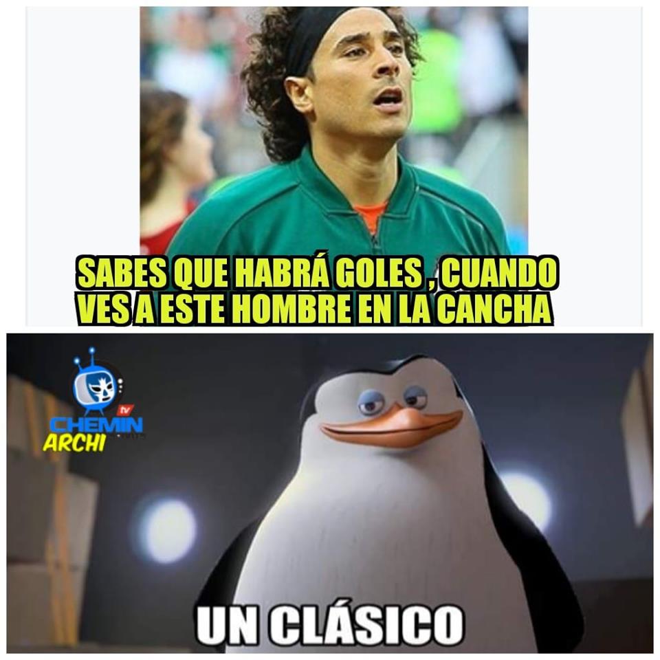 ¡Hoy da pena apoyar el Tri! Humillados por Argentina y los memes no soportan tanto.