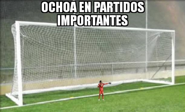 ¡Hoy da pena apoyar el Tri! Humillados por Argentina y los memes no soportan tanto.
