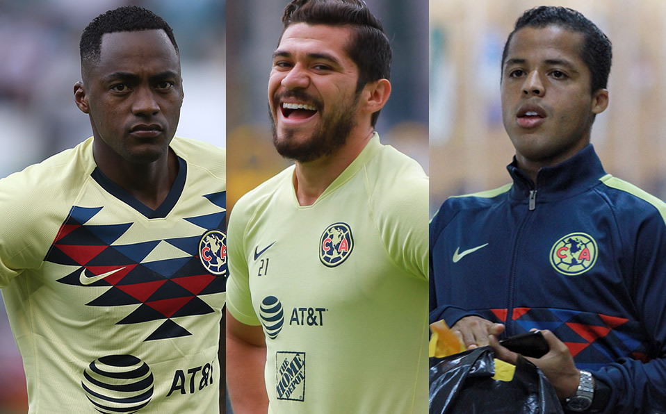 Renato, Henry y Gio podrán jugar ante Pumas. (Foto: Imago7)