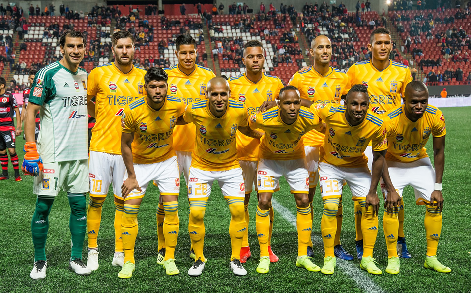 Tigres visitará este viernes a Xolos. (Foto: Mexsport)