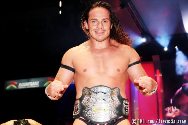 Volador Jr: Perdió la cabellera el año pasado, pero sigue siendo pieza importante en el CMLL y busca reponerse.