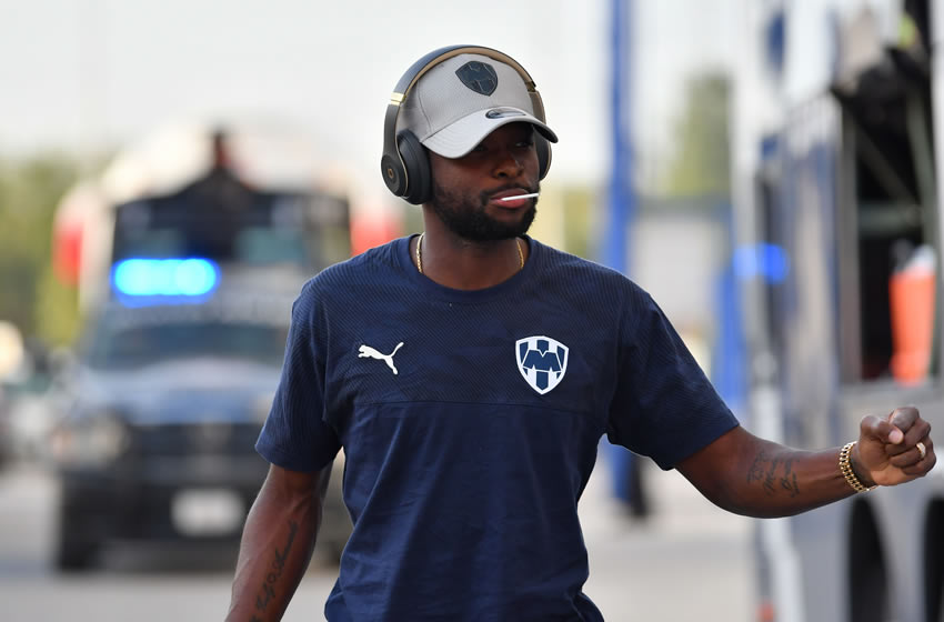 Avilés Hurtado siente que está cerca del nivel que mostró en su primera campaña con Rayados. Foto: Imago7