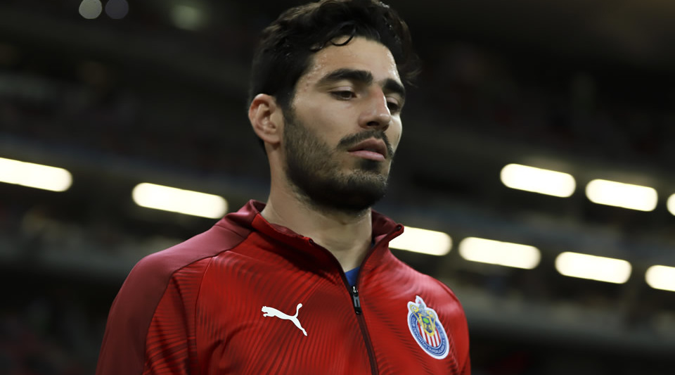 Briseño aseguró que clubes como Tigres y Chivas sí lo valoraron. (Imago7)