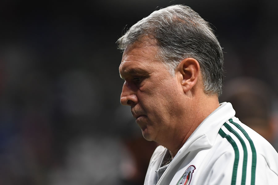 El Tata tendrá que analizar el trabajo de su equipo. (Foto: Mexsport)