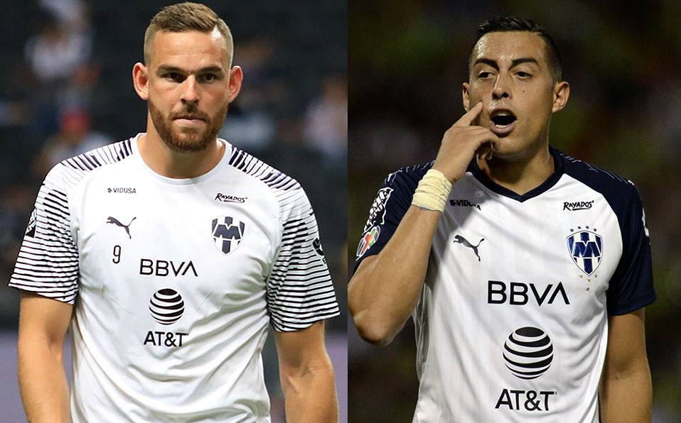 Janssen y Funes Mori jugarían de inicio contra Necaxa. (Foto: Imago7)