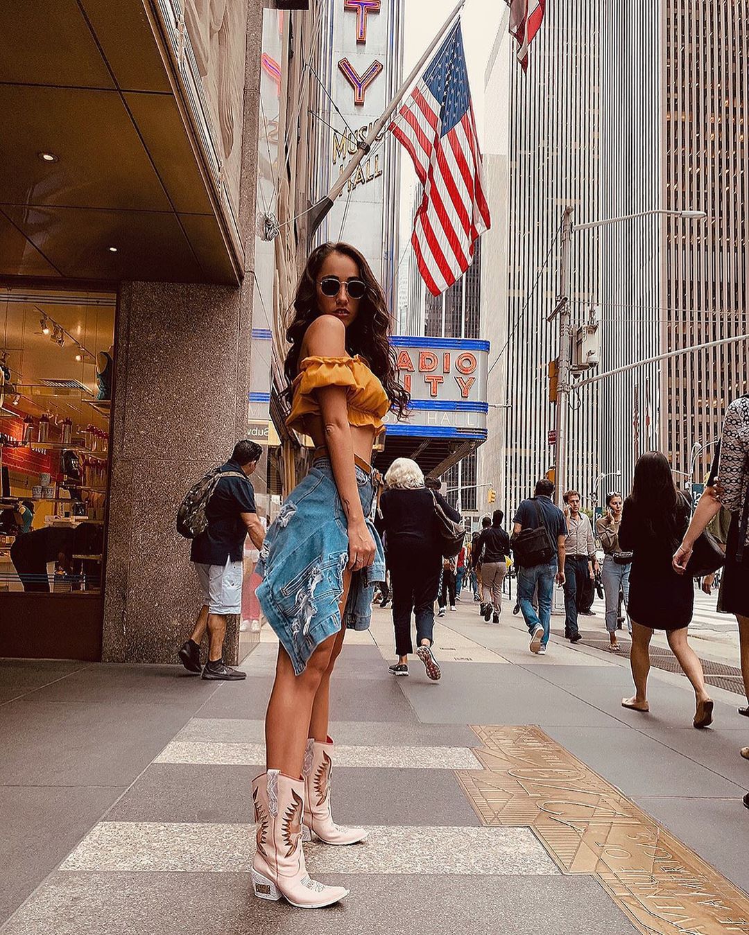 Keyy Caputo (Instagram @keyycaputo)