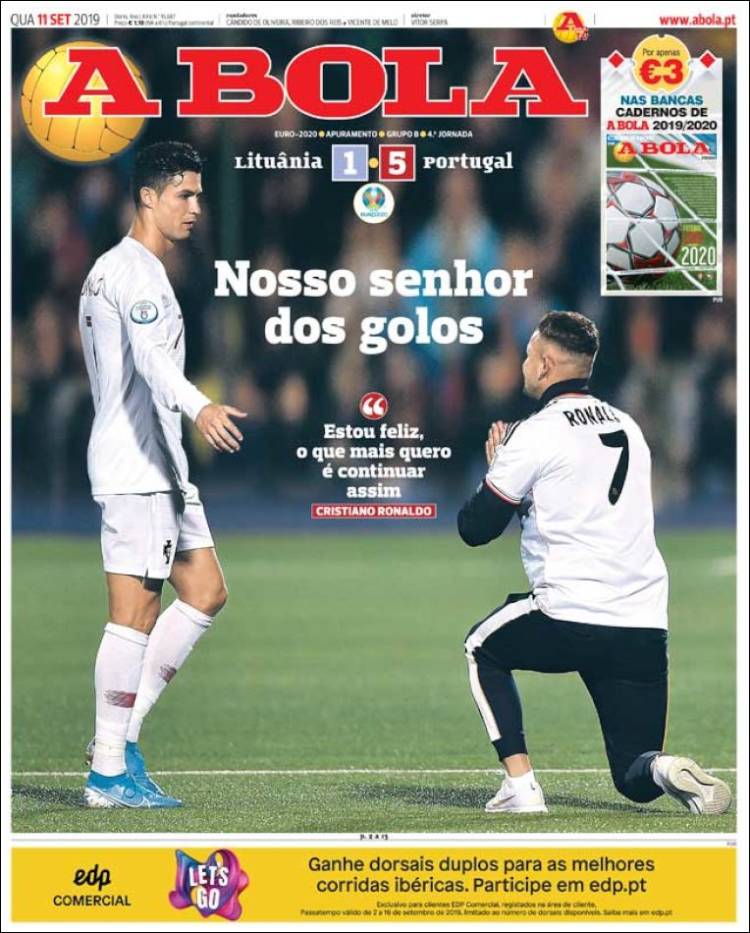 No te pierdas la información deportiva más destacada al rededor del mundo