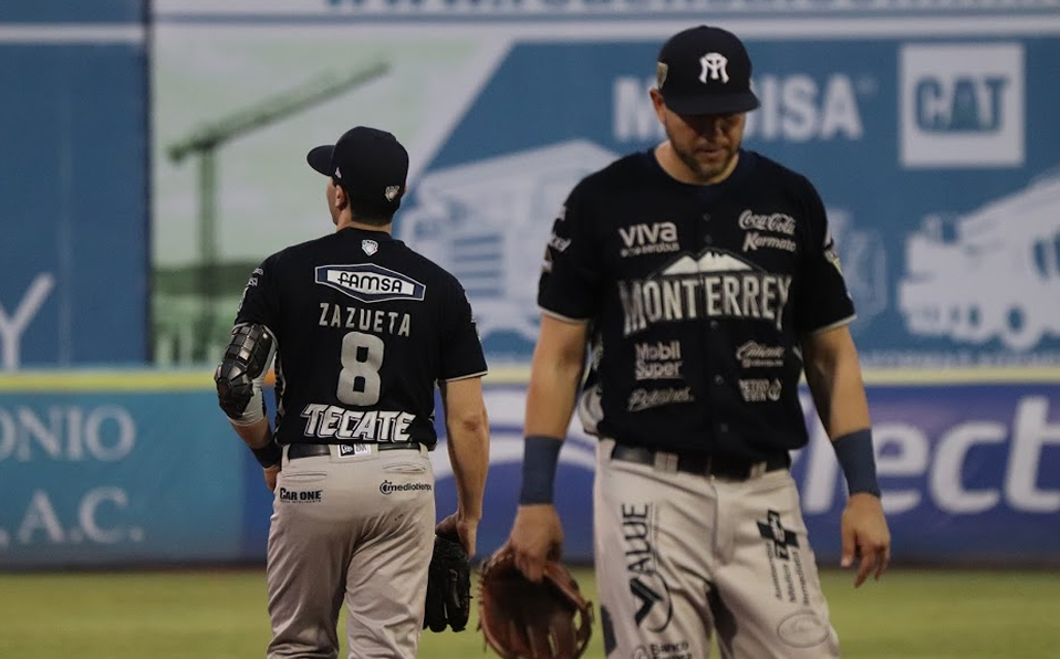 Sultanes solo pudo hacer una carrera y no se repuso de las cinco en la primera entrada. (Foto: Sultanes)