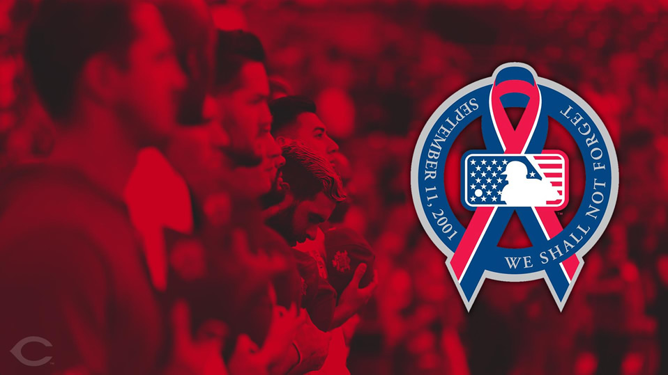Y también aparecieron los Cincinnati Reds