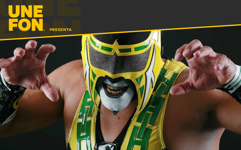 Abismo Negro fue uno de los rudos más famosos de AAA. (Foto: Mexsport)