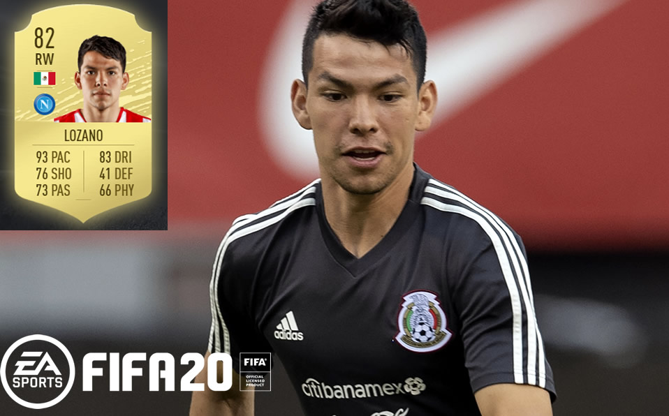 Redondeando el podio está Chucky Lozano, igual con 82 puntos y aceleración de 94.