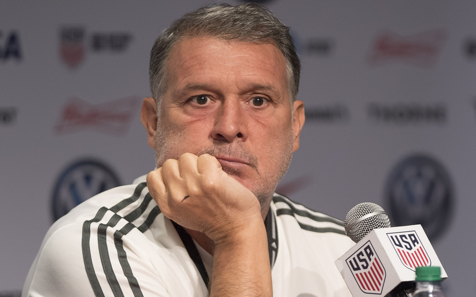 Gerardo Martino (MEXSPORT)