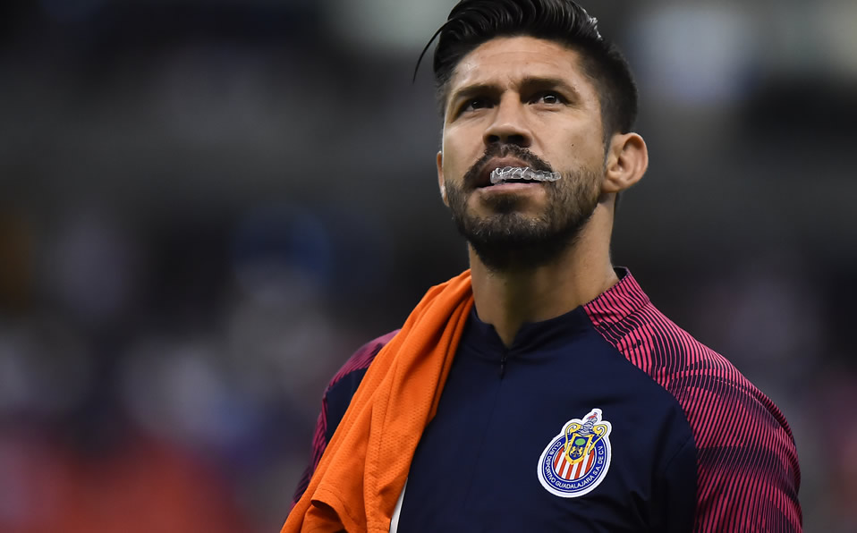 Oribe Peralta (Imago7)