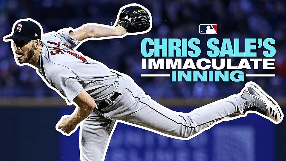Qué es un inning perfecto o inmaculado
