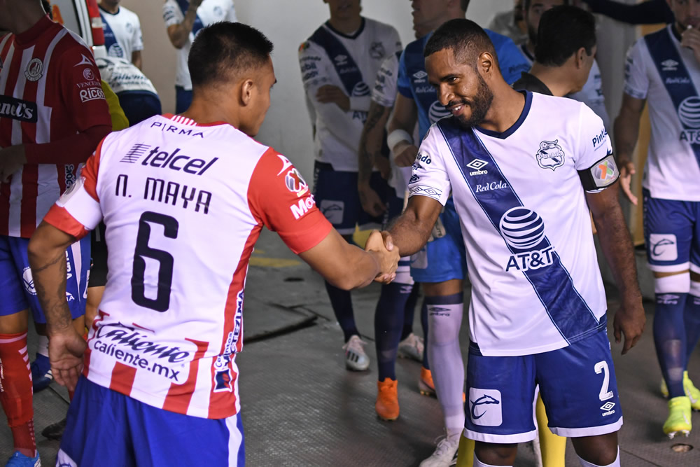 Amistad dentro y fuera de la cancha (FOTO: Imago7)