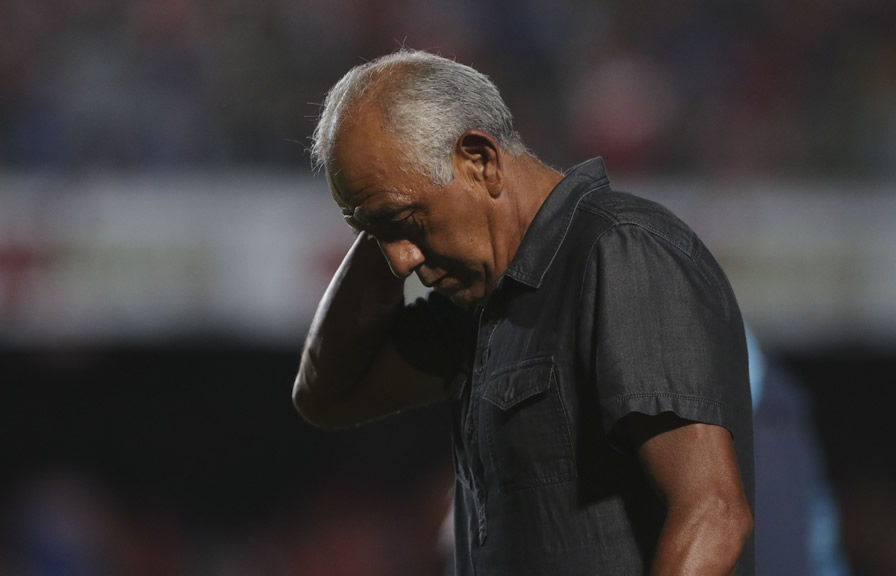 Enrique López Zarza se puede ir satisfecho. (Fotos: Imago 7 y Mexsport)