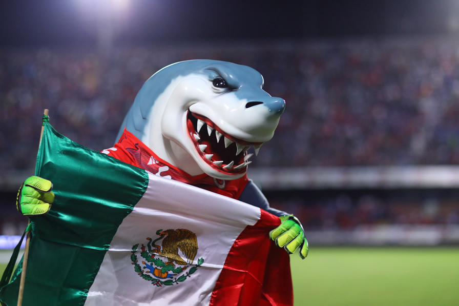 Fiestas patrias en el Puerto. (Fotos: Imago 7 y Mexsport)