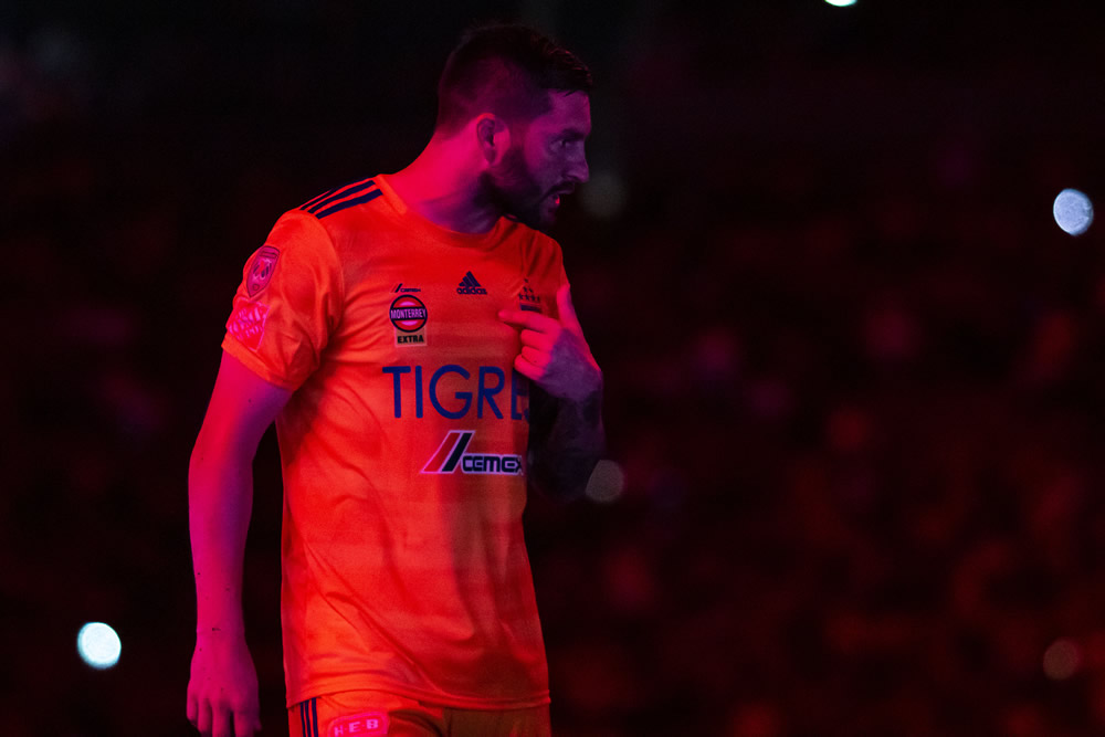 Gignac se perdió dos claras (FOTO: Imago7)
