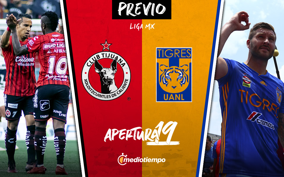 Toda la información previa antes de ver el juego de Xolos y Tigres. (Foto: Imago 7)