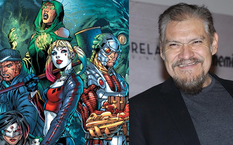 Joaquín Cosío se integra a DC (Especial)