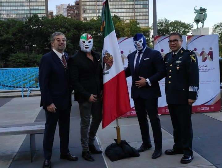La Caravana Tres Veces Estelar ya está en la Gran Manzana