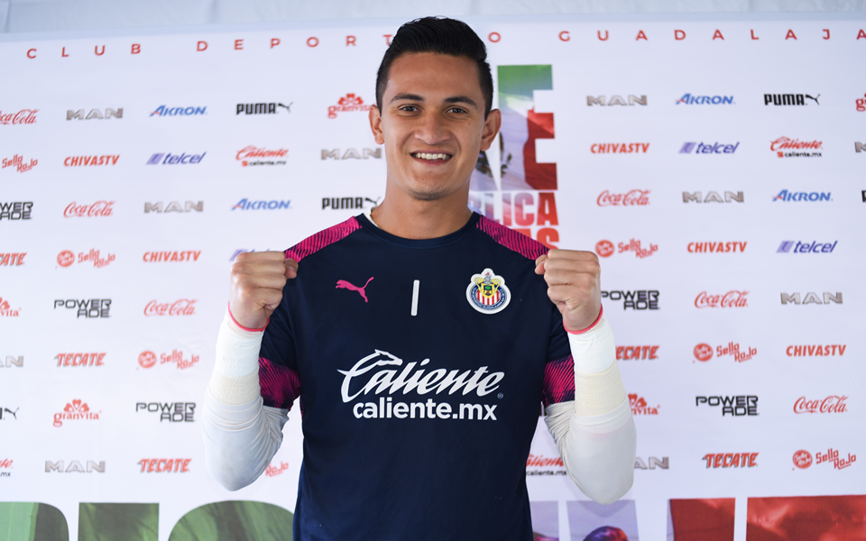 Raúl Gudiño (IMAGO7)