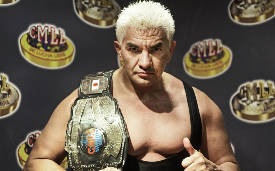 Su salida se daría para fin de año. (CMLL)