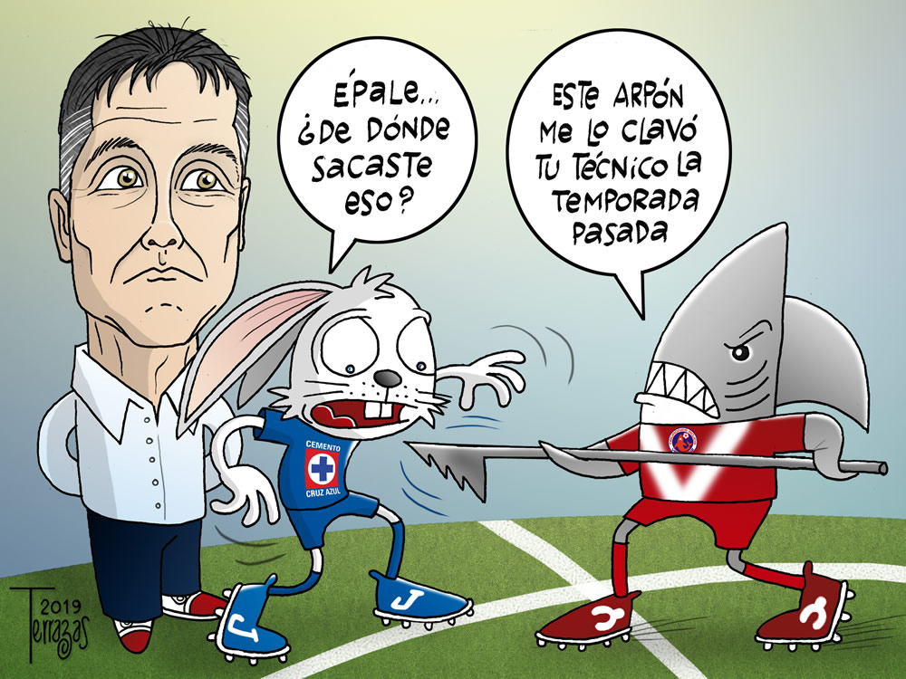 ¿Rencor?