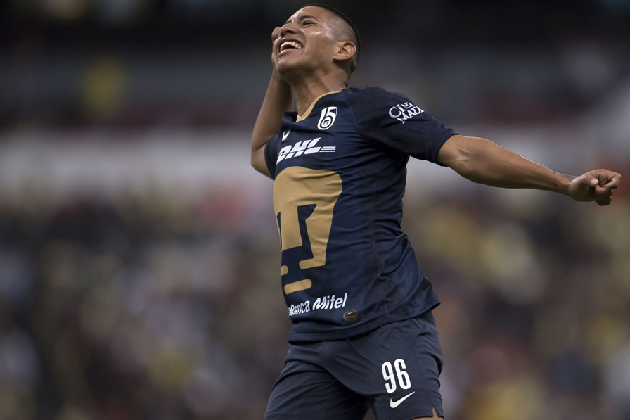 Bryan Mendoza marcó nuevamente. (Foto: Mexsport)