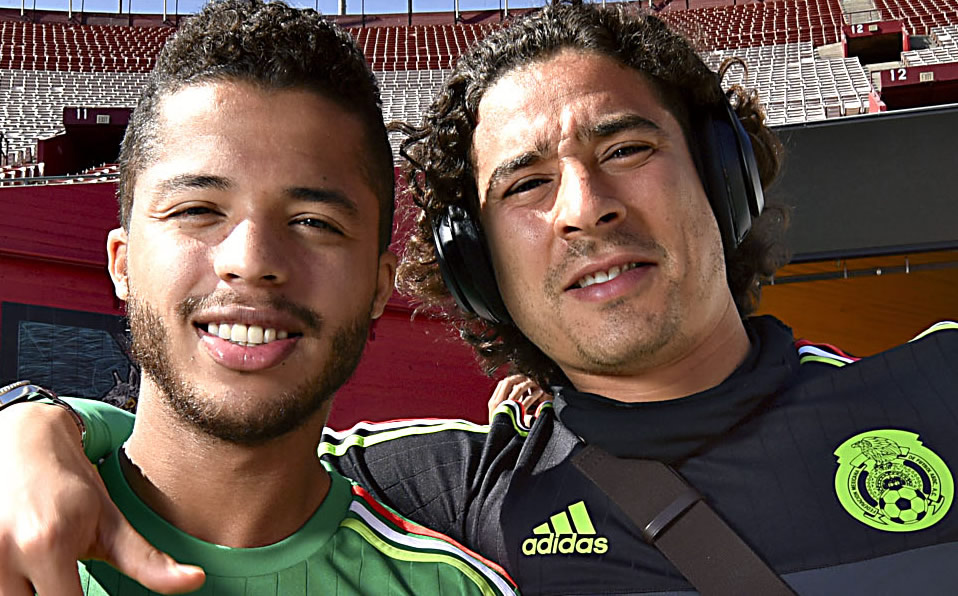 El Azteca verá el reencuentro esta tarde. (Imago 7)