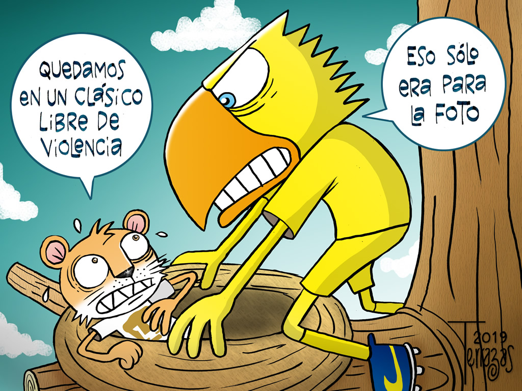 Libre de violencia